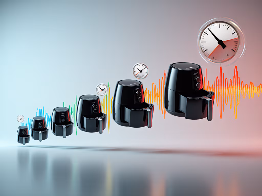 air_fryer_noise_comparison_chart