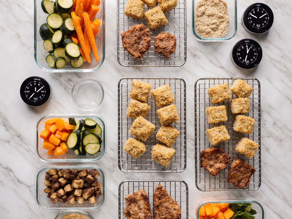 meal-prep_layout_with_labeled_racks_and_timers