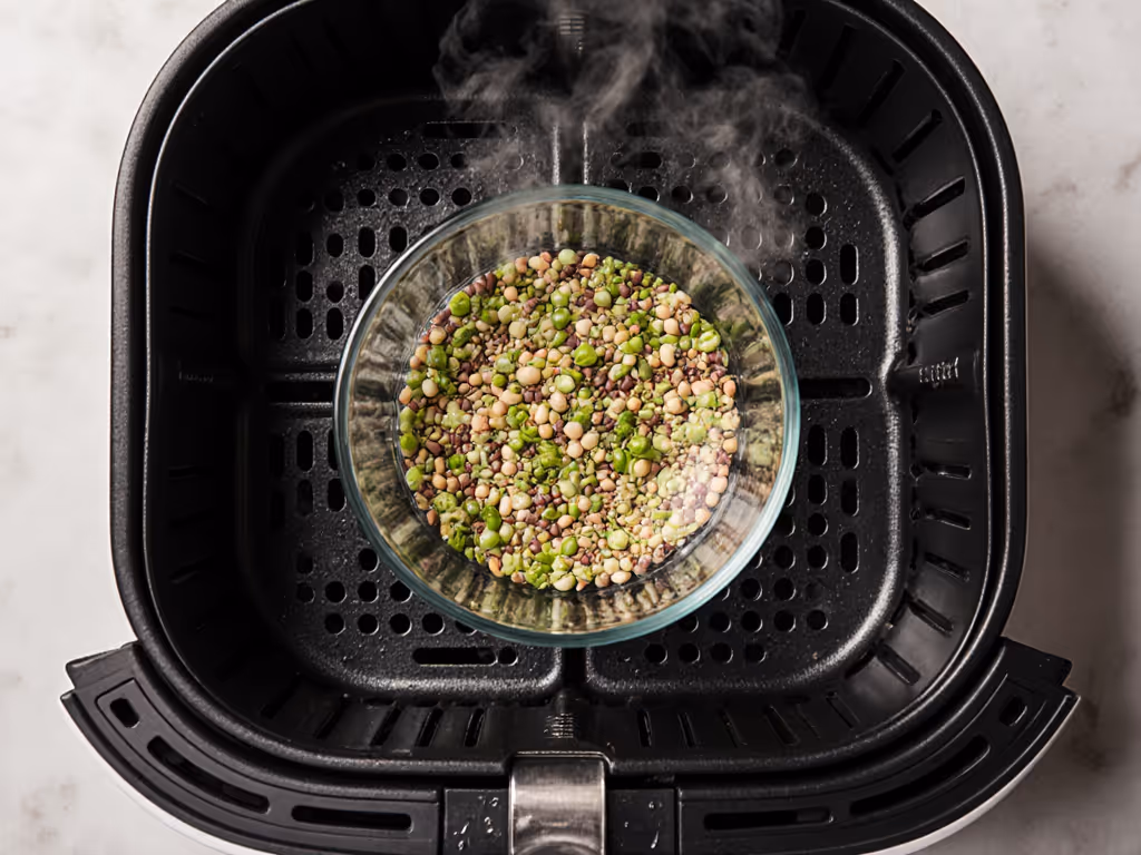 air_fryer_sprouting_setup_with_moisture_bowl_and_single-layer_seed_arrangement