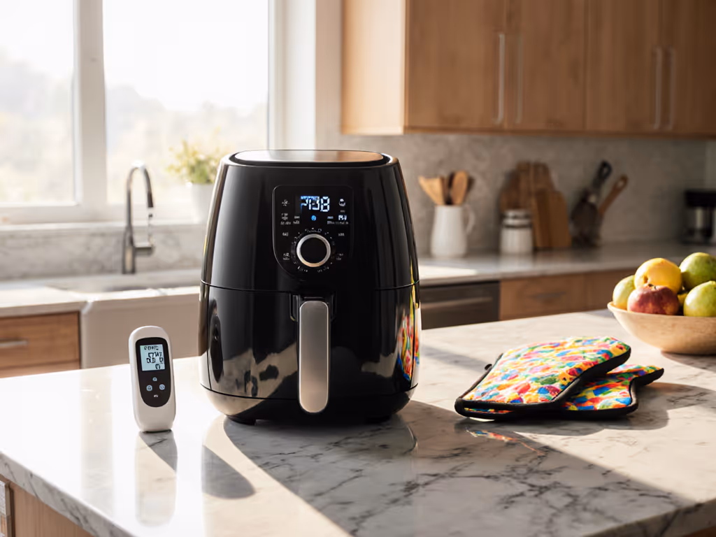 Air Fryer Safety for Kids: Your Essential Guide
