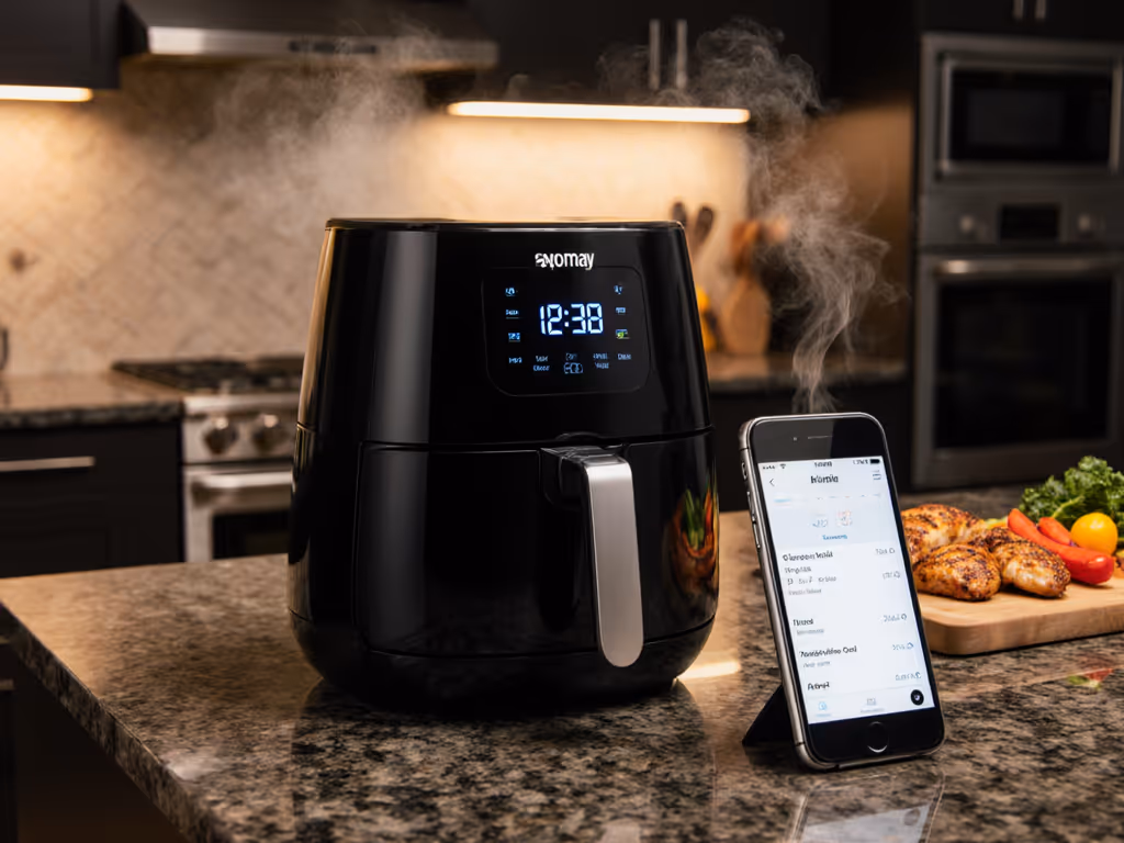 Best Smart Oven Air Fryer with App Control: Tested