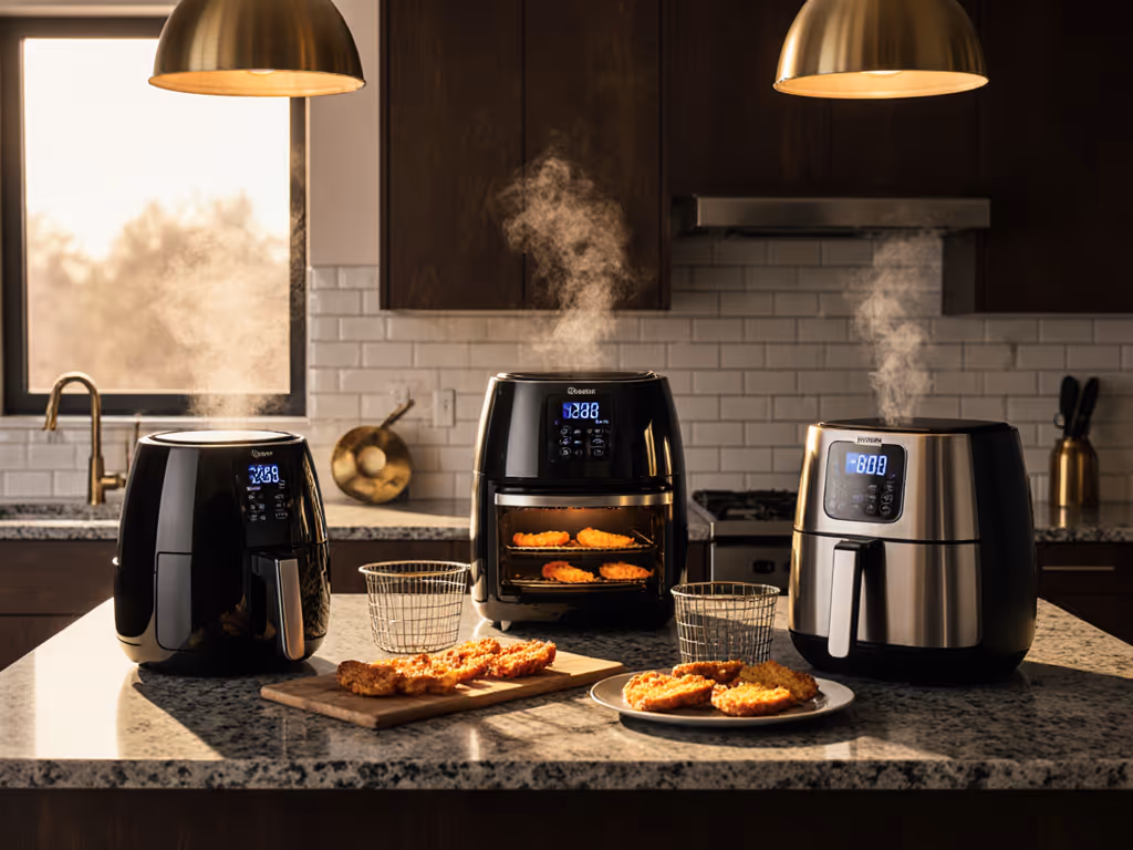 Air Fryer Oven Price Tiers: $50/$100/$150 Value Test