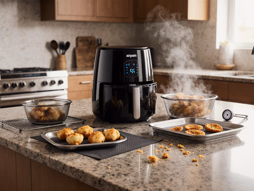 Air Fryer Accessories Worth Buying: Tested Fit Guide
