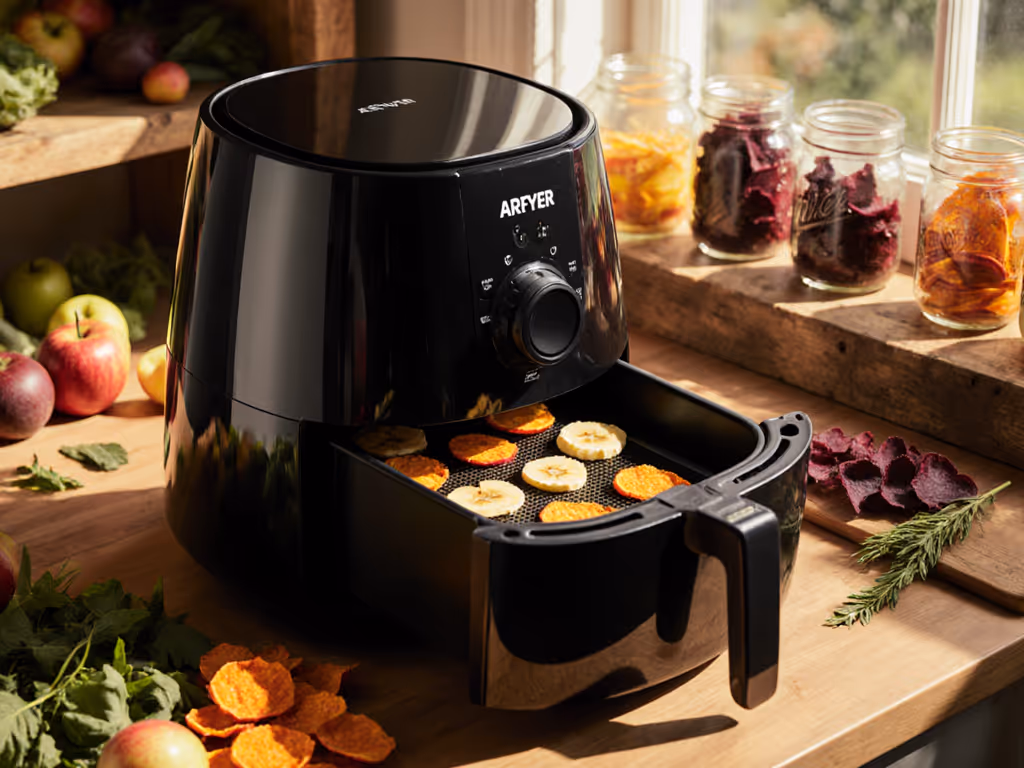 Air Fryer Food Preservation Made Simple