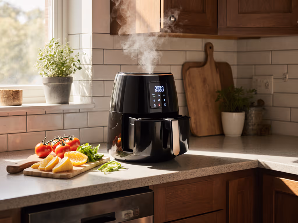 Best Small Air Fryer: Kitchen-Space Truths Revealed