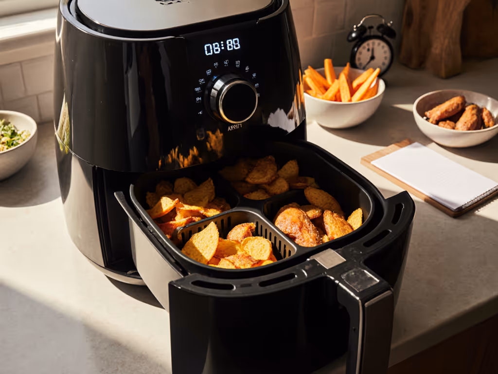 Air Fryer Batch Cooking: Proven Foods & Fixes