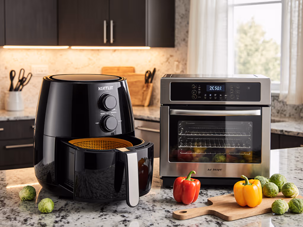 Basket vs Oven Air Fryer: Which Fits Your Kitchen?