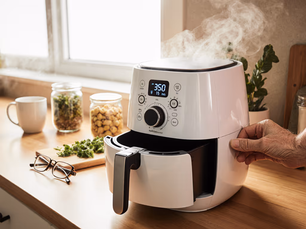 Air Fryer for Seniors: Simple Small Models