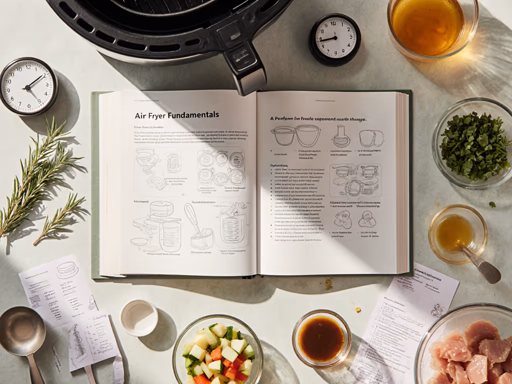 Cooking Basics, Techniques & Recipes