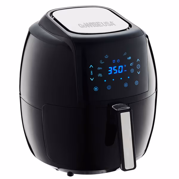 GoWISE USA 5.8-QT Digital Air Fryer