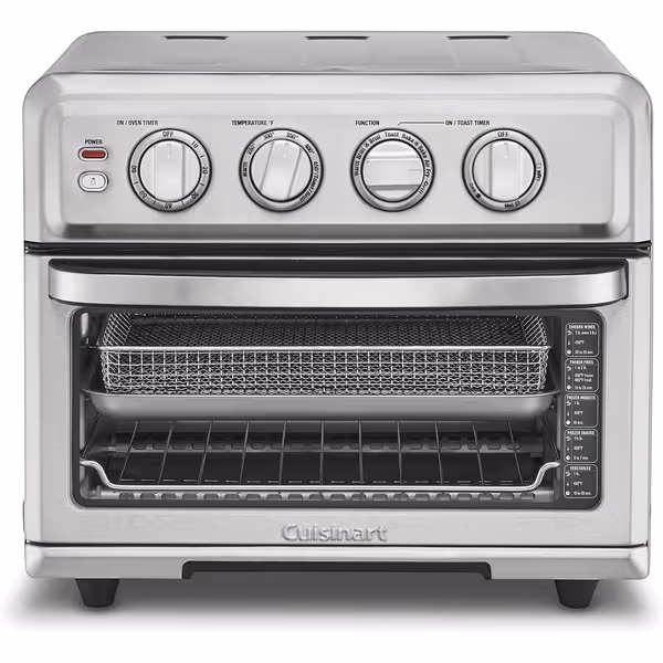 Cuisinart Air Fryer Toaster Oven